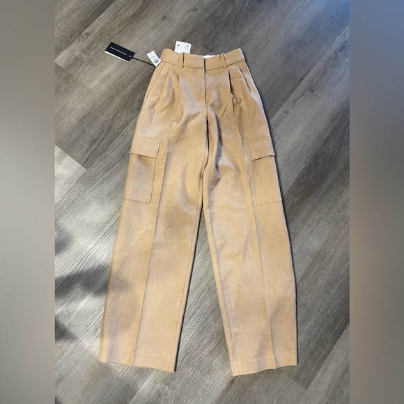 COPY - Brand new Babaton pants size 00 - Picture 3 of 8